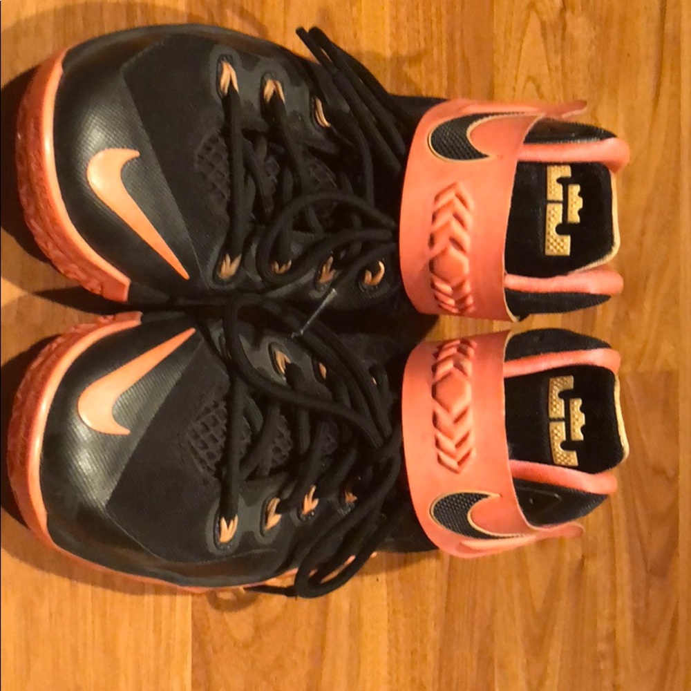 Lebron soldiers 7’s